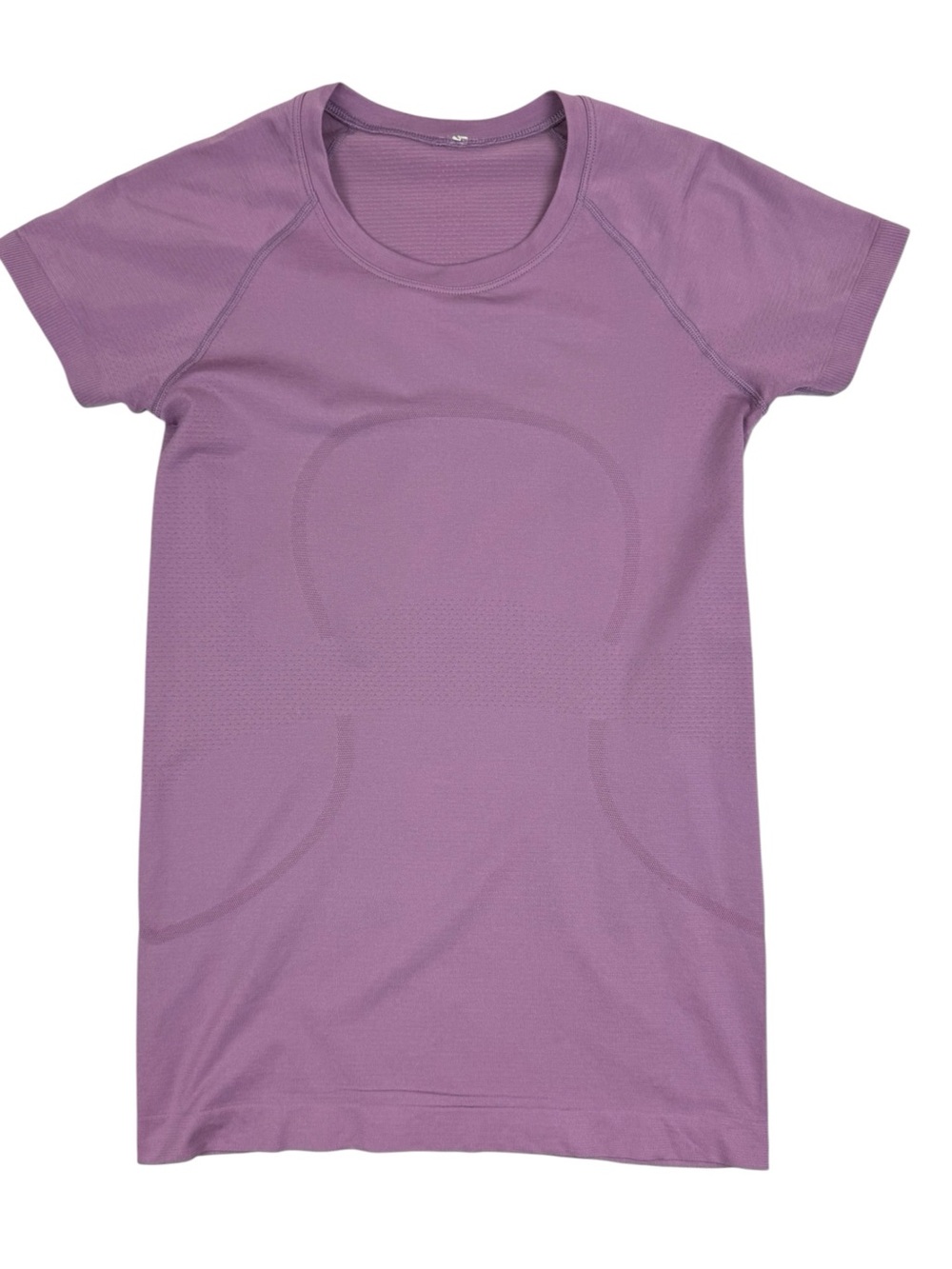 Lululemon Purple Swiftly Tech Short Sleeve Shirt - Size 6